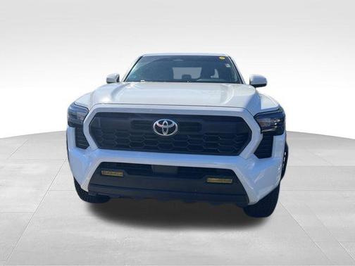 Ice Cap 2025 Toyota Tacoma TRD Off Road