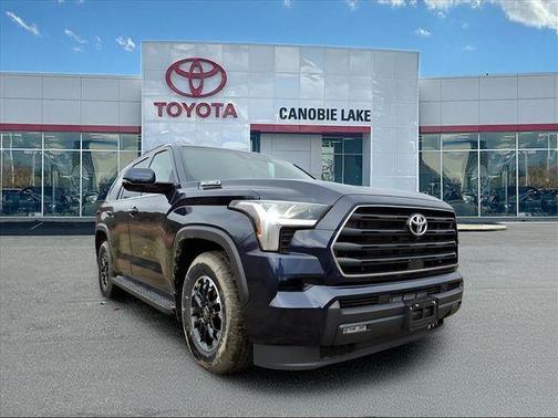 2026 Toyota Sequoia SR5