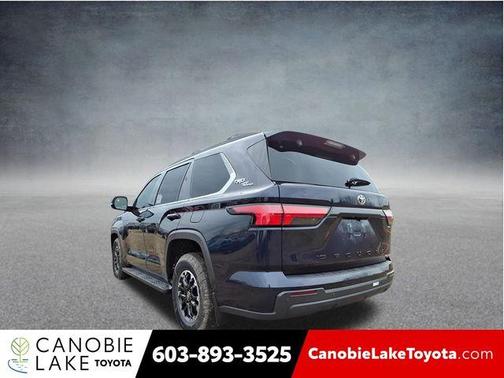 2026 Toyota Sequoia SR5