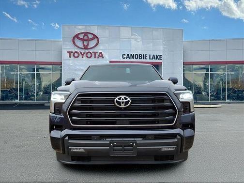 2026 Toyota Sequoia SR5