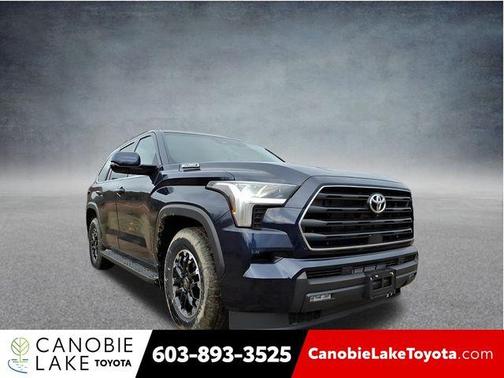 2026 Toyota Sequoia SR5
