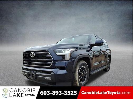 2026 Toyota Sequoia SR5