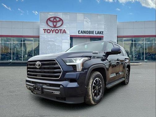 2026 Toyota Sequoia SR5