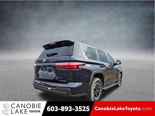 2026 Toyota Sequoia SR5