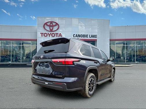 2026 Toyota Sequoia SR5