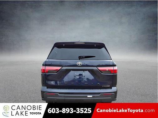 2026 Toyota Sequoia SR5