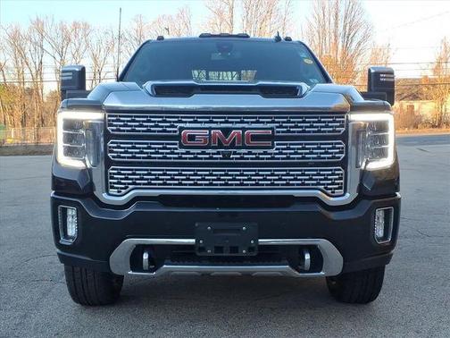 2022 GMC Sierra 2500 Denali