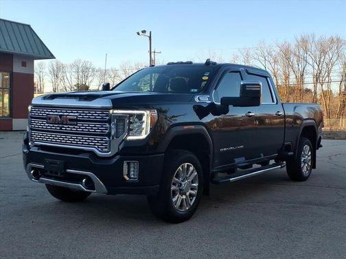 2022 GMC Sierra 2500 Denali