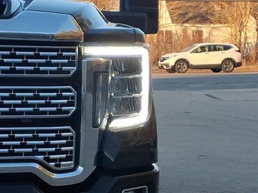 2022 GMC Sierra 2500 Denali