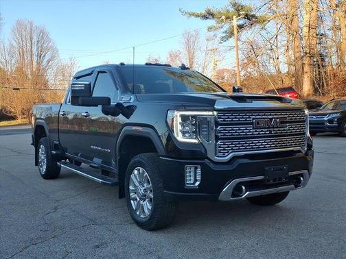 2022 GMC Sierra 2500 Denali