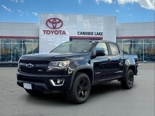 2018 Chevrolet Colorado Z71