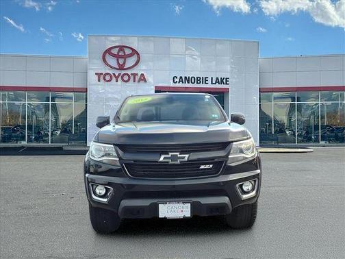 2018 Chevrolet Colorado Z71