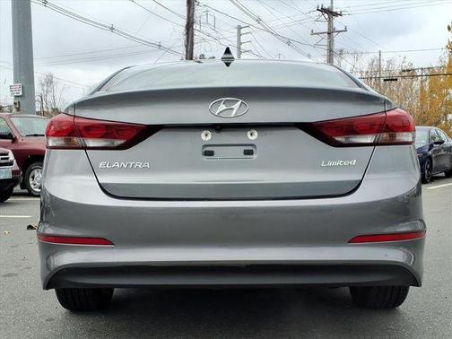 2017 Hyundai ELANTRA Limited