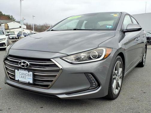 2017 Hyundai ELANTRA Limited