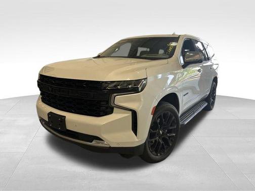 Iridescent Pearl Tricoat 2023 Chevrolet Tahoe Premier