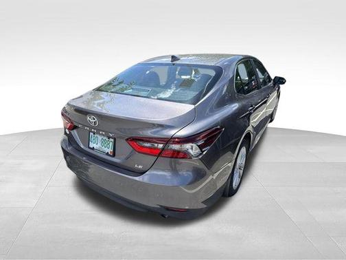 Predawn Gray Mica 2024 Toyota Camry LE