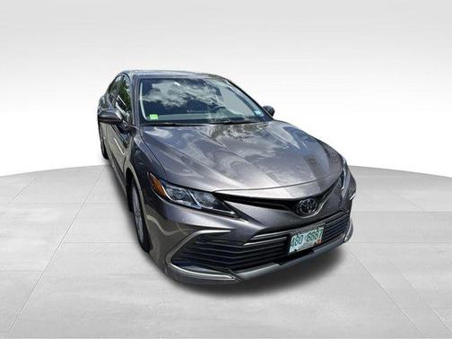 Predawn Gray Mica 2024 Toyota Camry LE