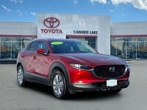 2025 Mazda CX-30 2.5 S Preferred Package