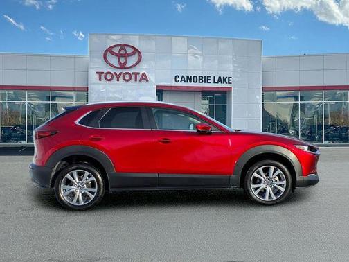 2025 Mazda CX-30 2.5 S Preferred Package