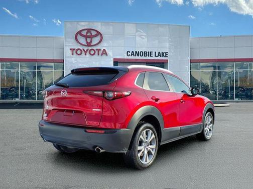 2025 Mazda CX-30 2.5 S Preferred Package