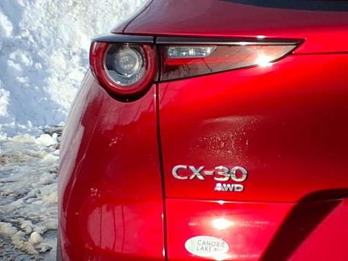 2025 Mazda CX-30 2.5 S Preferred Package
