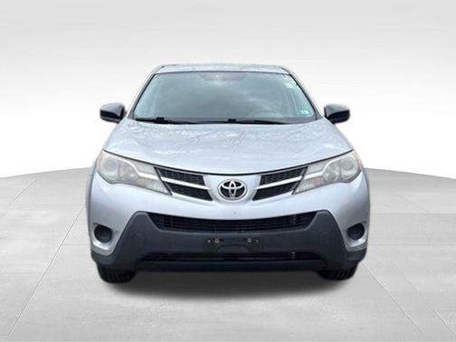 Classic Silver Metallic 2015 Toyota RAV4 LE