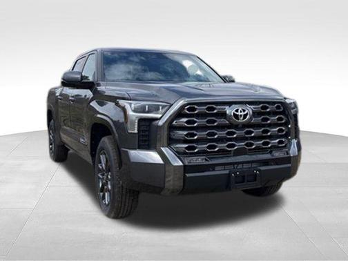 Magnetic Gray Metallic 2026 Toyota Tundra Platinum