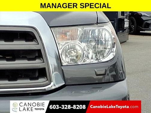 2014 Toyota Sequoia SR5