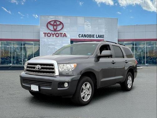 2014 Toyota Sequoia SR5