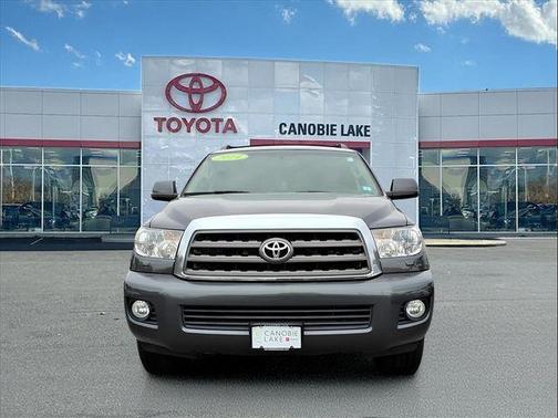 2014 Toyota Sequoia SR5