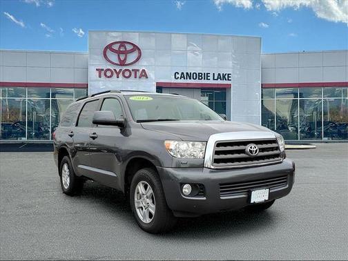 2014 Toyota Sequoia SR5