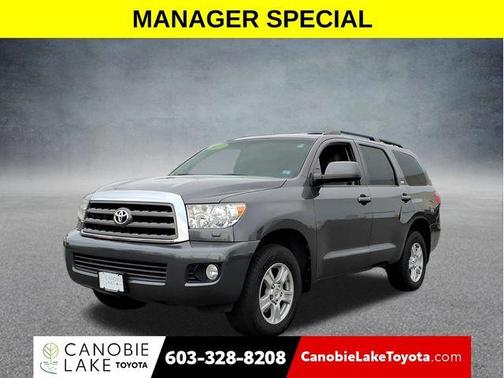 2014 Toyota Sequoia SR5
