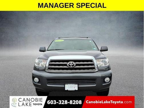 2014 Toyota Sequoia SR5