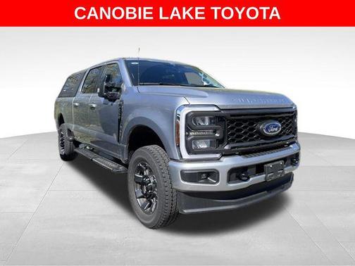 ICONIC SILVER 2024 Ford F-250 Lariat