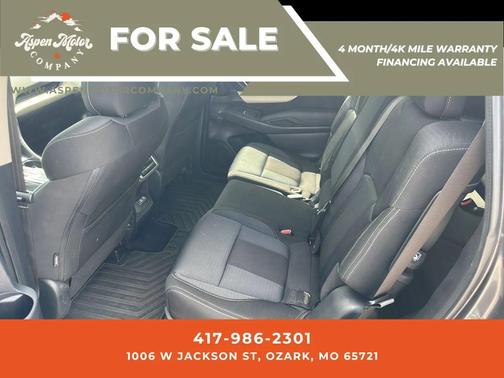 Gray 2021 Subaru Ascent Premium 7-Passenger