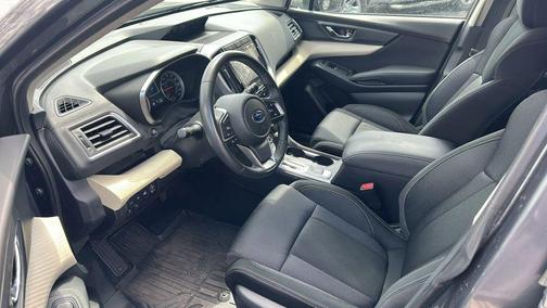 Gray 2021 Subaru Ascent Premium 7-Passenger