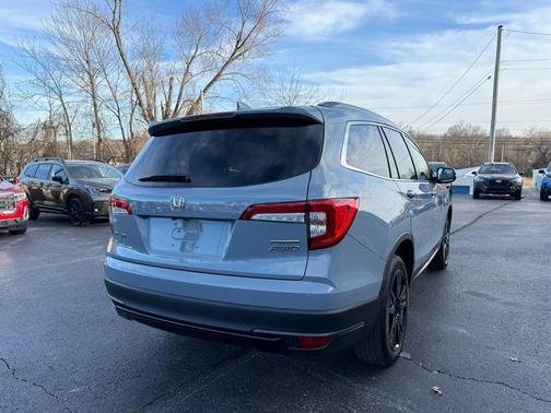 2022 Honda Pilot AWD Special Edition