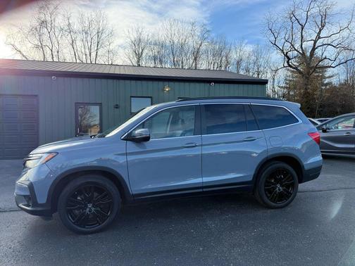 2022 Honda Pilot AWD Special Edition