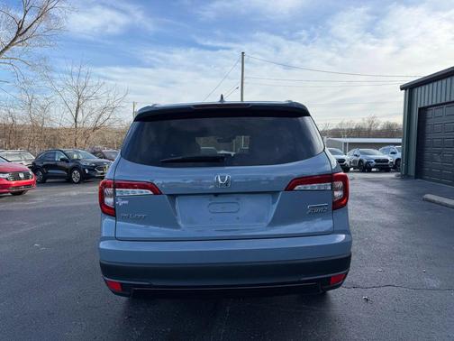 2022 Honda Pilot AWD Special Edition