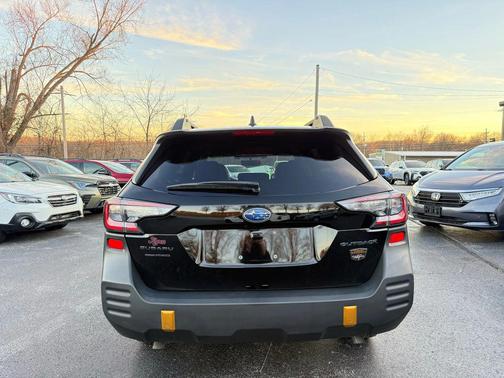 2022 Subaru Outback Wilderness