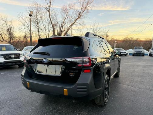 2022 Subaru Outback Wilderness