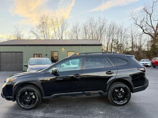 2022 Subaru Outback Wilderness