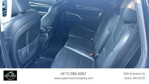 Ebony Black 2020 Kia Telluride S