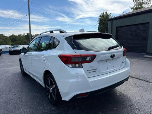 2022 Subaru Impreza Premium