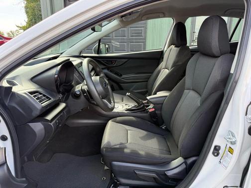 2022 Subaru Impreza Premium