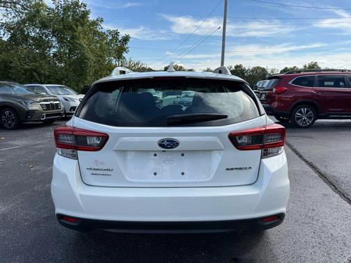 2022 Subaru Impreza Premium