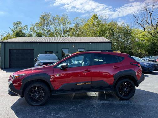 2024 Subaru Crosstrek Wilderness
