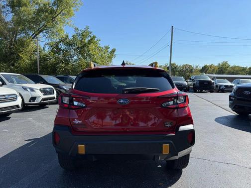 2024 Subaru Crosstrek Wilderness