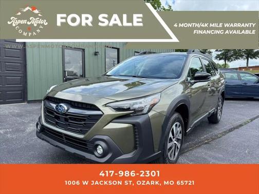 2024 Subaru Outback Premium