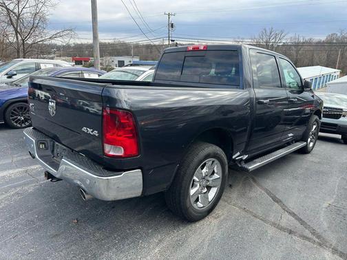 2017 RAM 1500 Big Horn